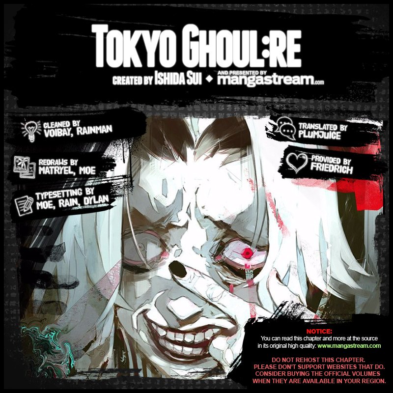 Tokyo Ghoul:re Chapter 106 2